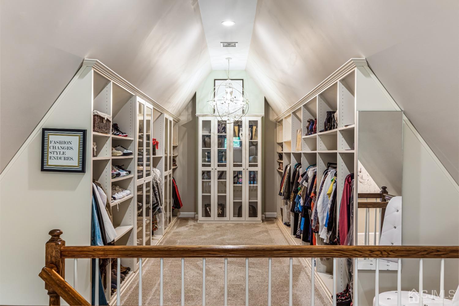 193 Mt Horeb Road Warren, NJ 07059 - Photo 56 of 63 a view of a interior of house