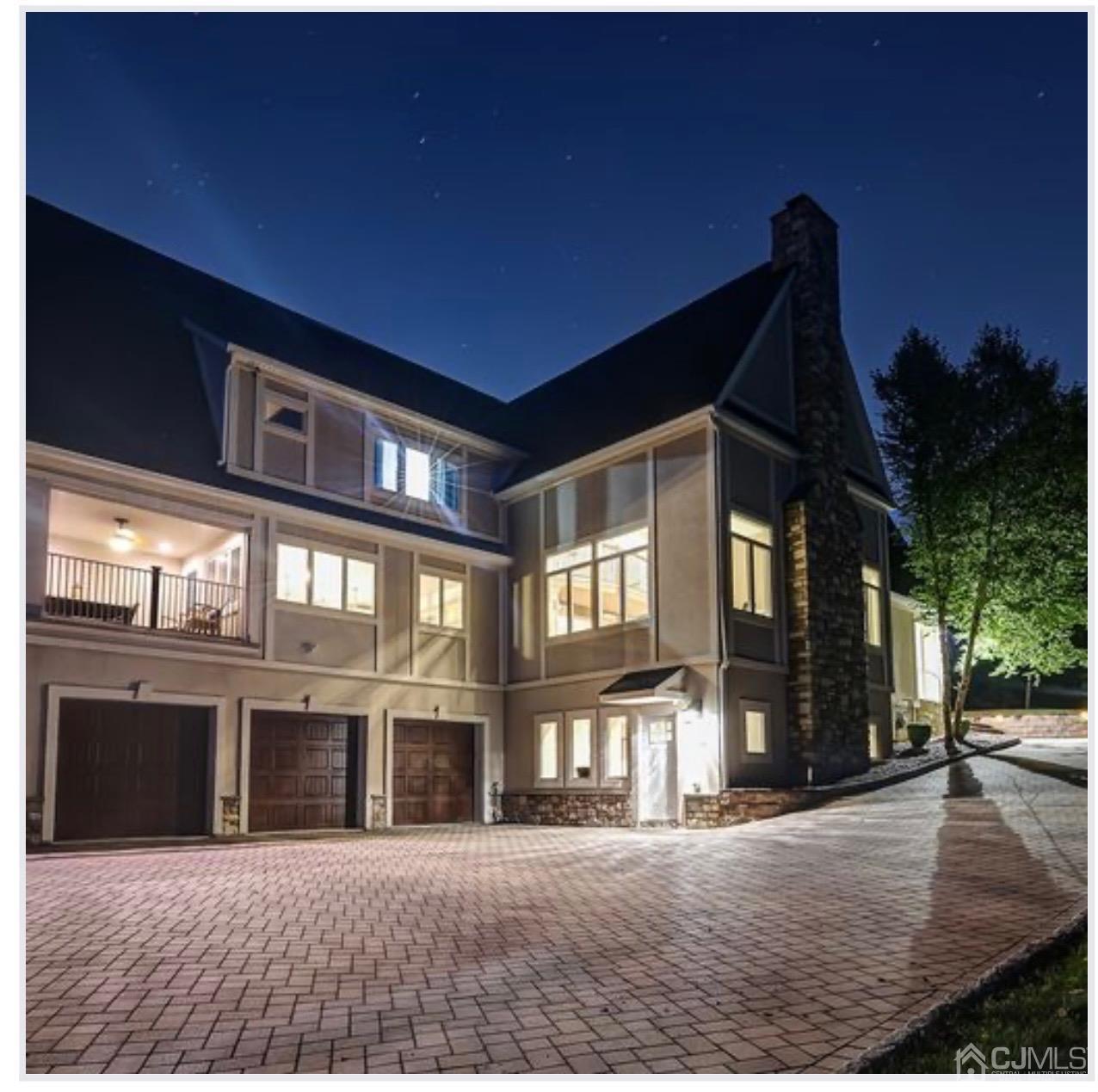 193 Mt Horeb Road Warren, NJ 07059 - Photo 7 of 63 a view of a building with a outdoor space