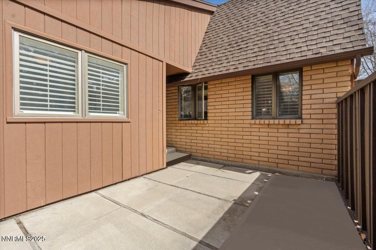 2108 Chicory Way Reno, NV 89509 - Photo 18 of 21 a view of a backyard