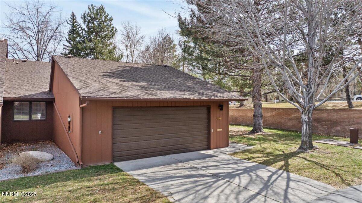 2108 Chicory Way Reno, NV 89509 - Photo 20 of 21 a view of a house with a yard