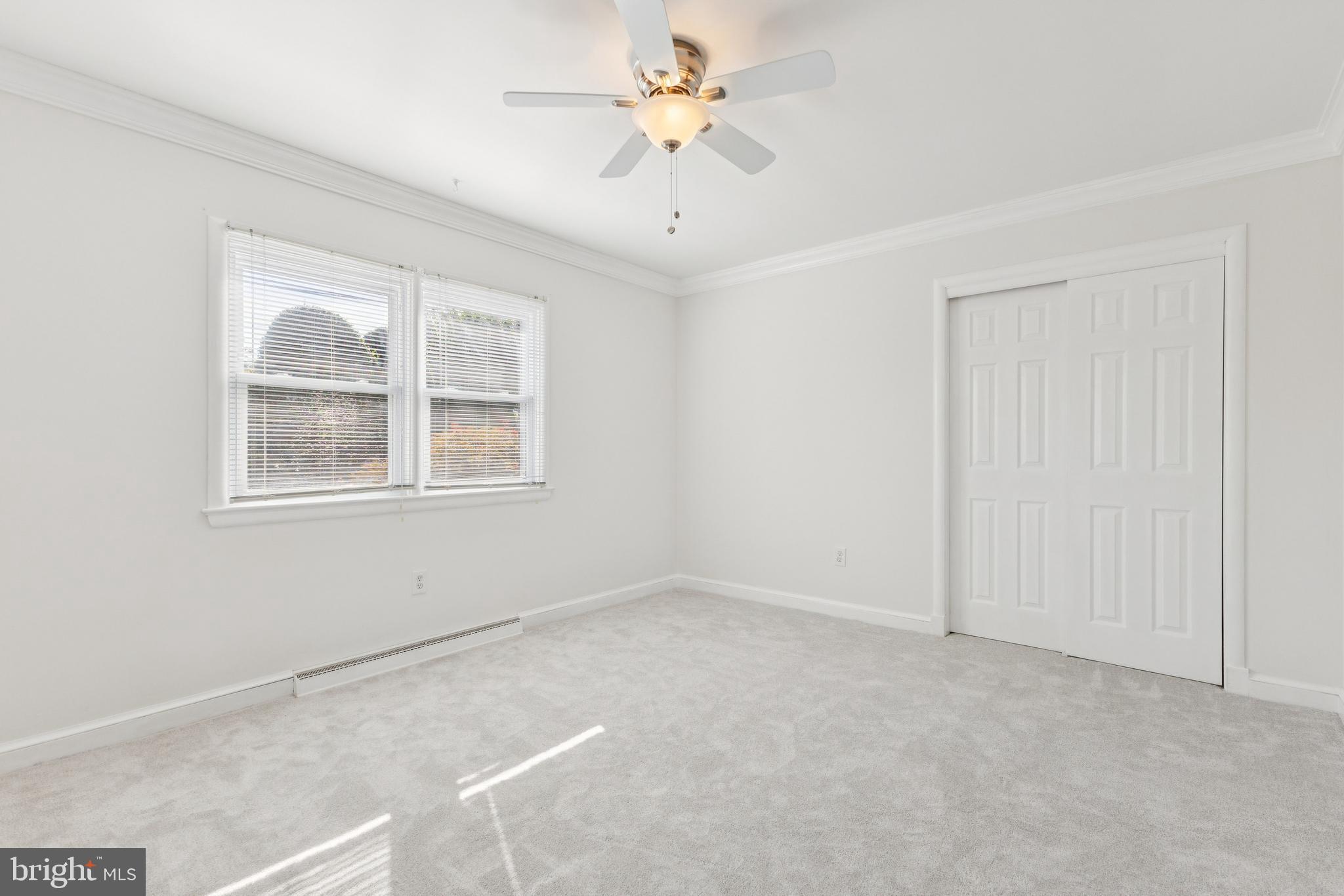 22810 Ridge Road Clarksburg, MD 20871 - Photo 20 of 44 a view of an empty room with a window