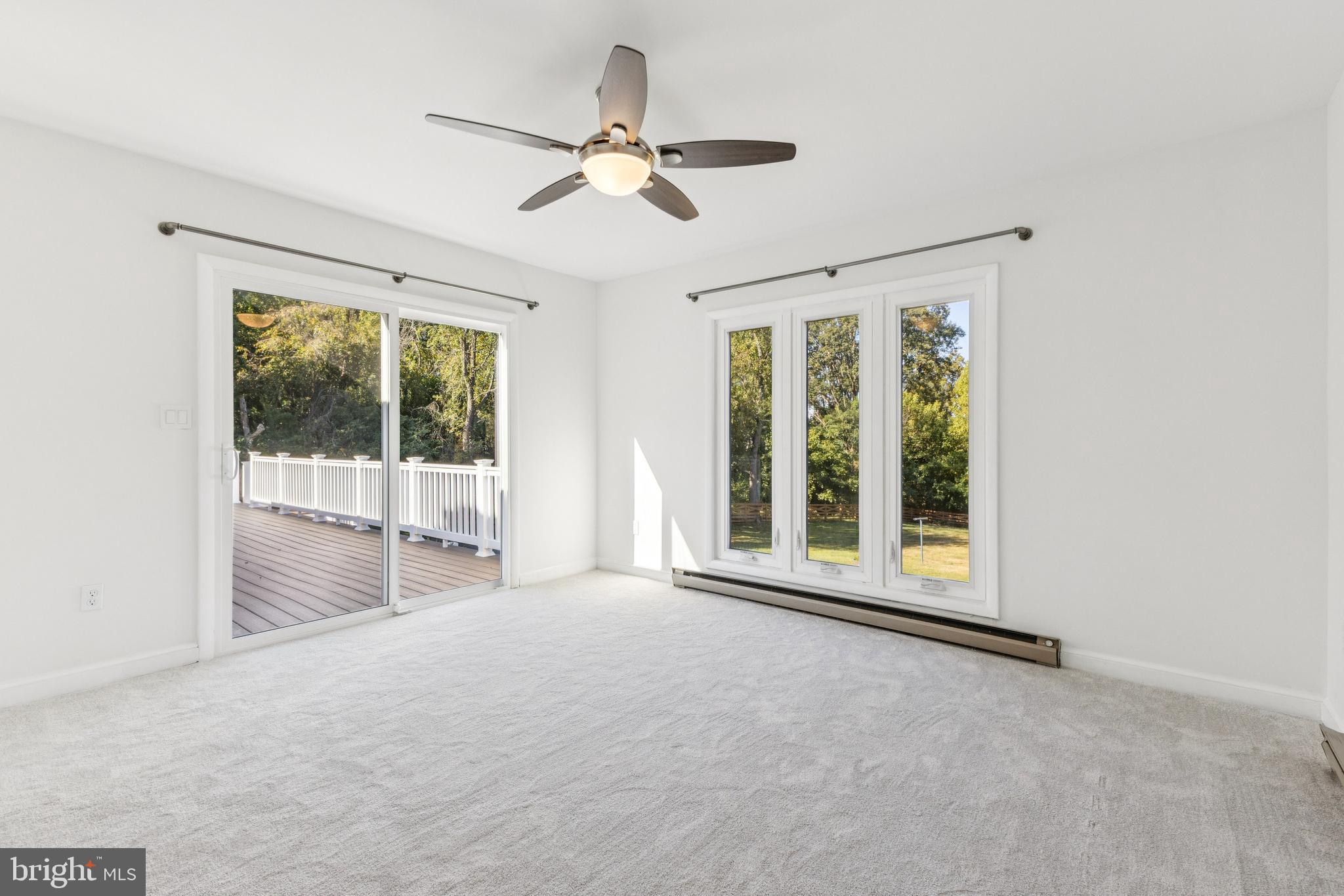 22810 Ridge Road Clarksburg, MD 20871 - Photo 24 of 44 a view of an empty room with a window