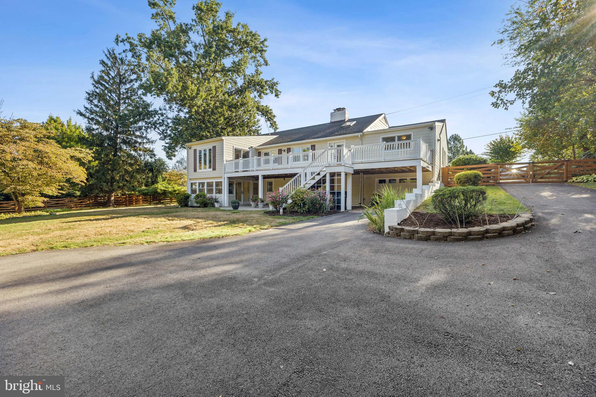 22810 Ridge Road Clarksburg, MD 20871 - Photo 39 of 44 a view of a house with a yard