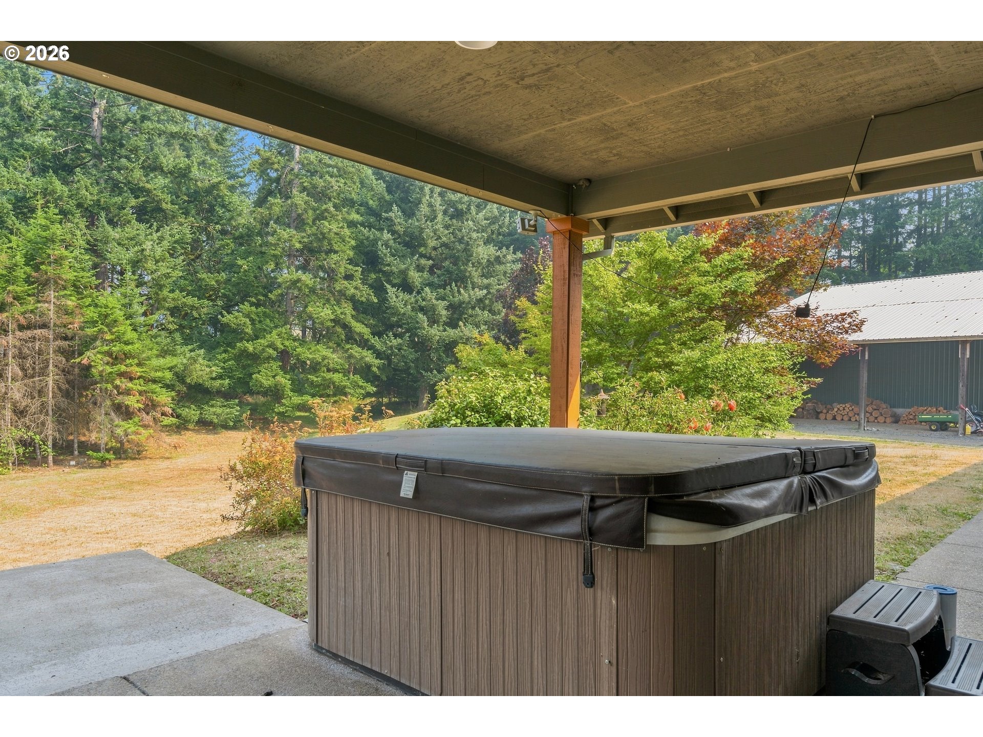 26606 South Hillockburn Road Estacada, OR 97023 - Photo 29 of 39 Patio