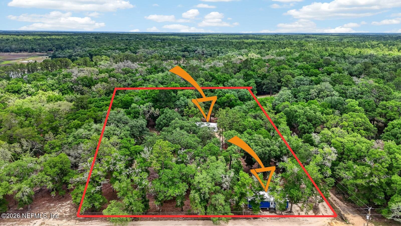 134 Windy Hills Road Hawthorne, FL 32640 - Photo 66 of 66 72_dji_20260513122348_0142_d pin