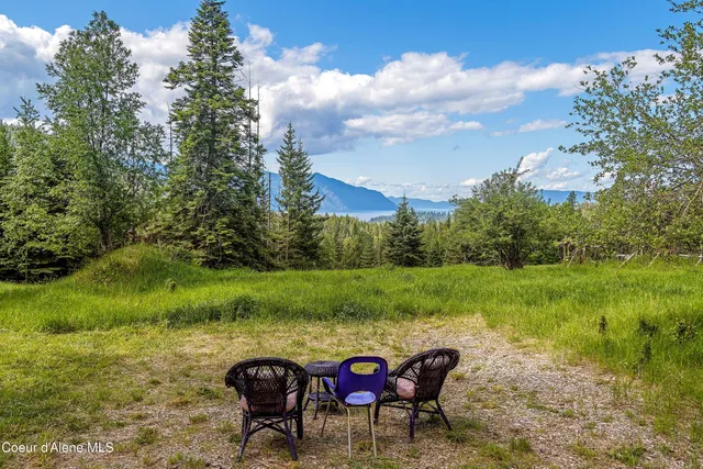$495,000 | 2132 West Spring Creek Road, Hope, ID 83836