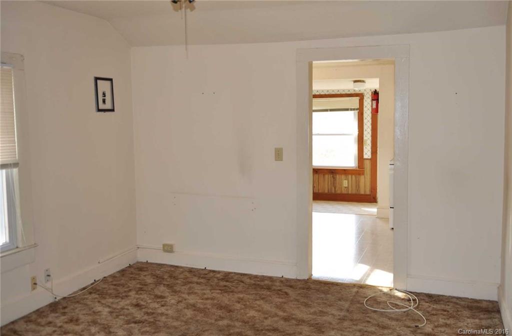 5249 Clearwater Lake Road Mount Holly, NC 28120 - Photo 10 of 16 a view of a small space with a window