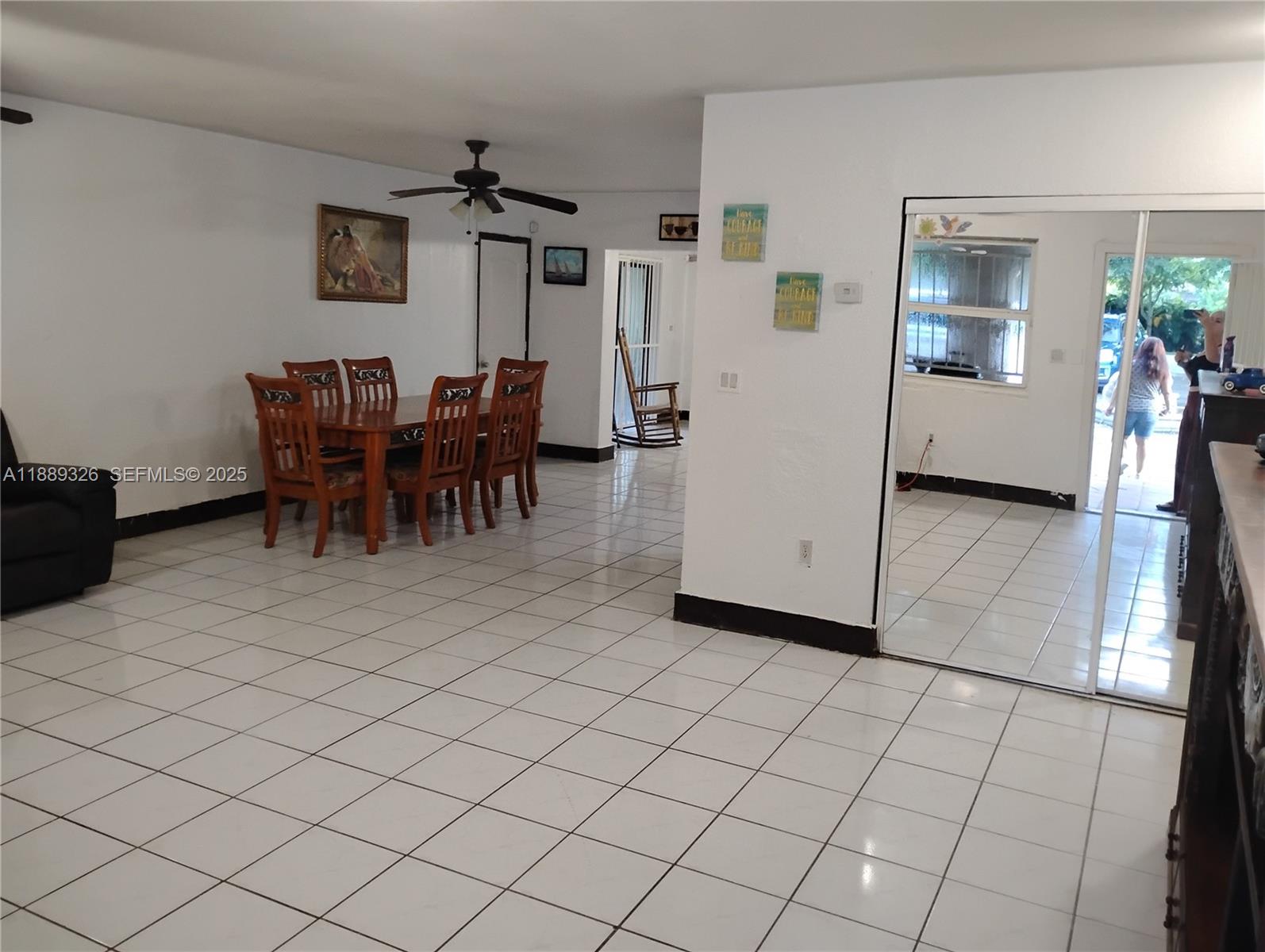 19755 Southwest 190th Street Miami, FL 33187 - Photo 8 of 17 a view of a dining room with furniture