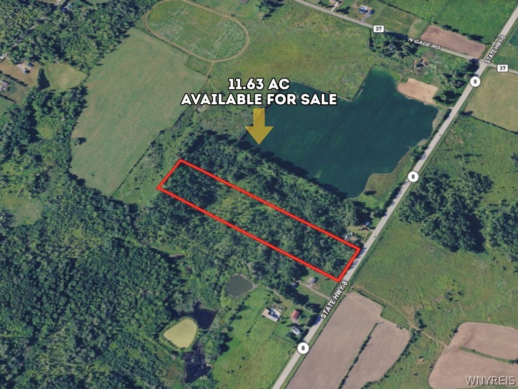 Lot 1 Walker Road Deerfield, NY 13502 - Photo 1 of 6