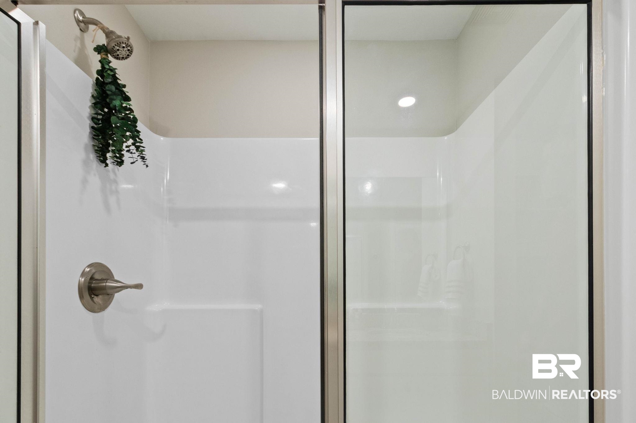 1203 Hayward Loop Foley, AL 36535 - Photo 18 of 41 Full bathroom with a stall shower