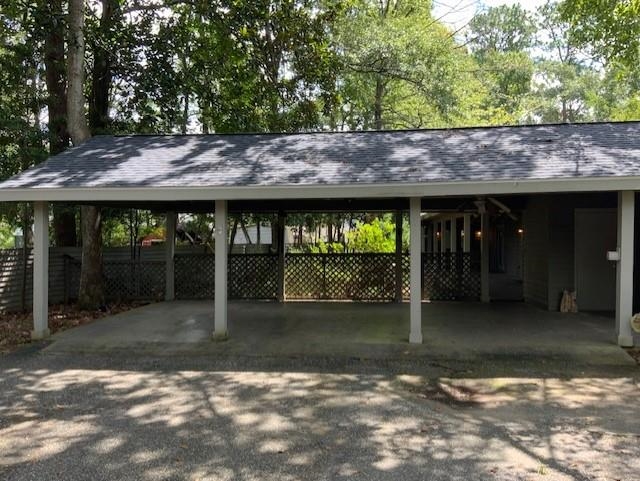 305 East 13th Street Bay Minette, AL 36507 - Photo 19 of 23 Triple Bay Carport