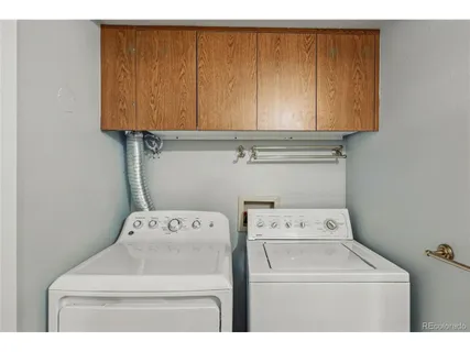 a view of outdoor space and garage