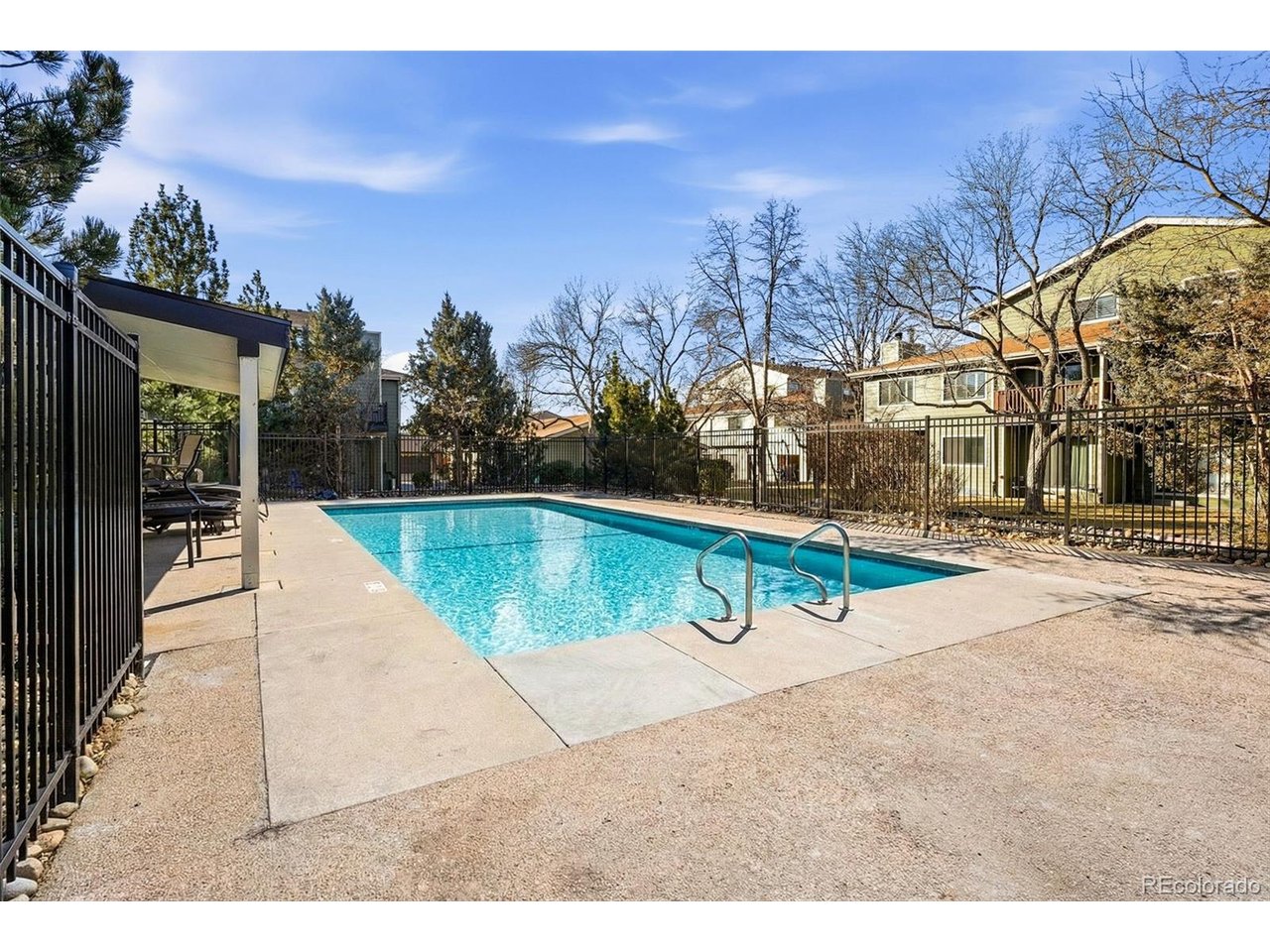 540 South Forest Street, Unit 204 Denver, CO 80246 - Photo 40 of 46 a view of swimming pool