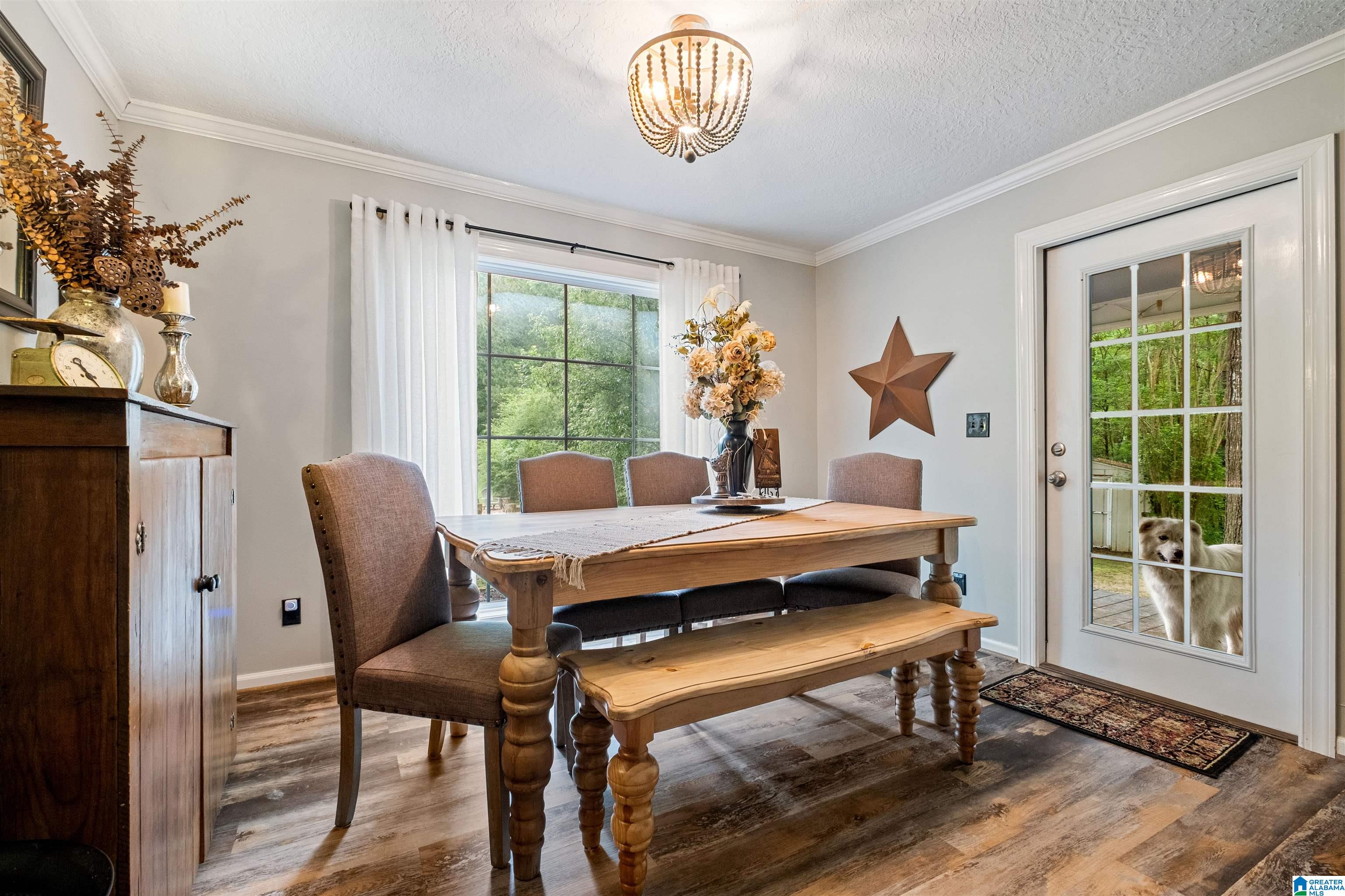 1329 Nisbet Lake Road Jacksonville, AL 36265 - Photo 4 of 60