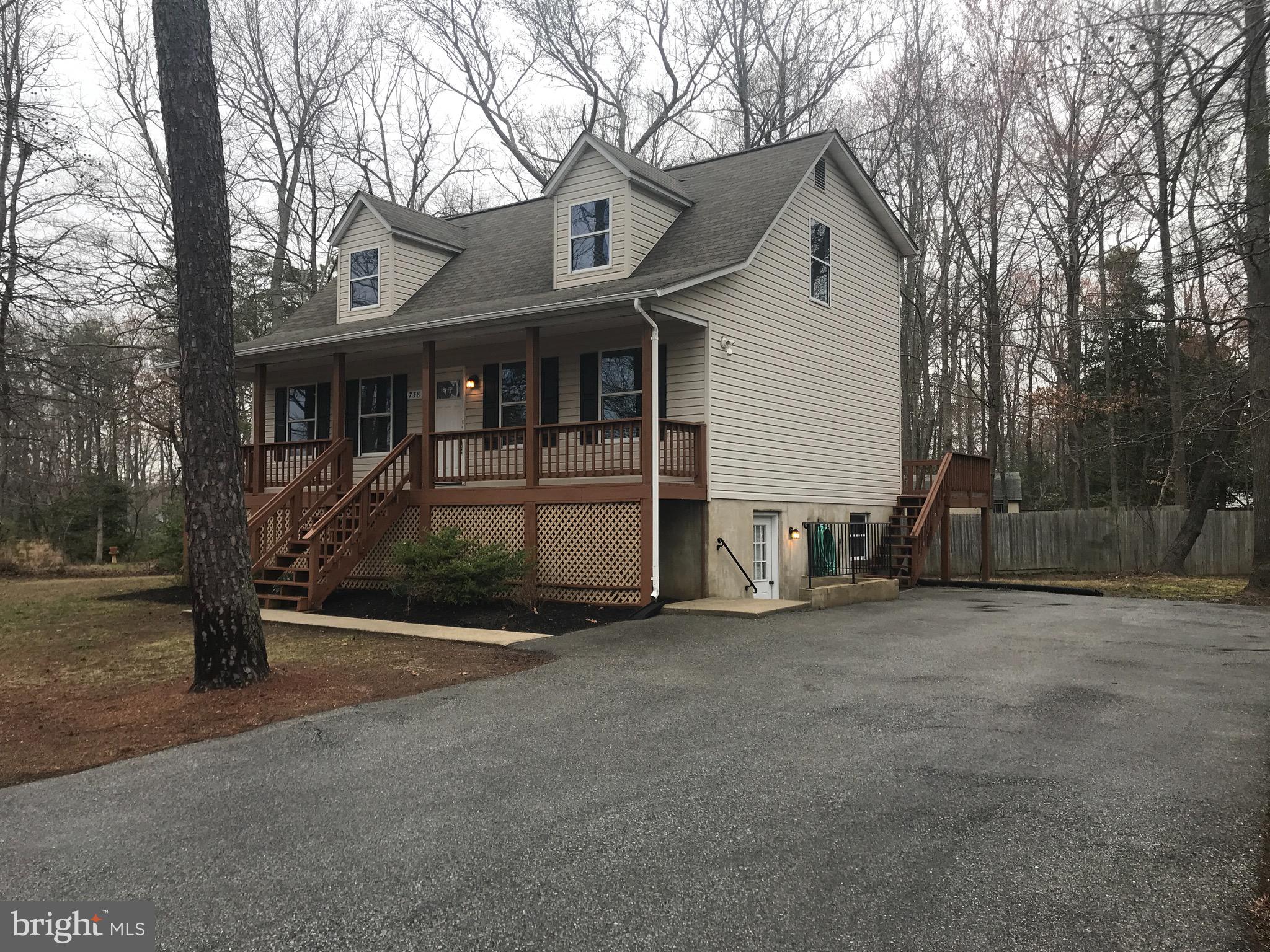 738 Lazy River Road Lusby, MD 20657 - Photo 1 of 23 Gallery Image 1