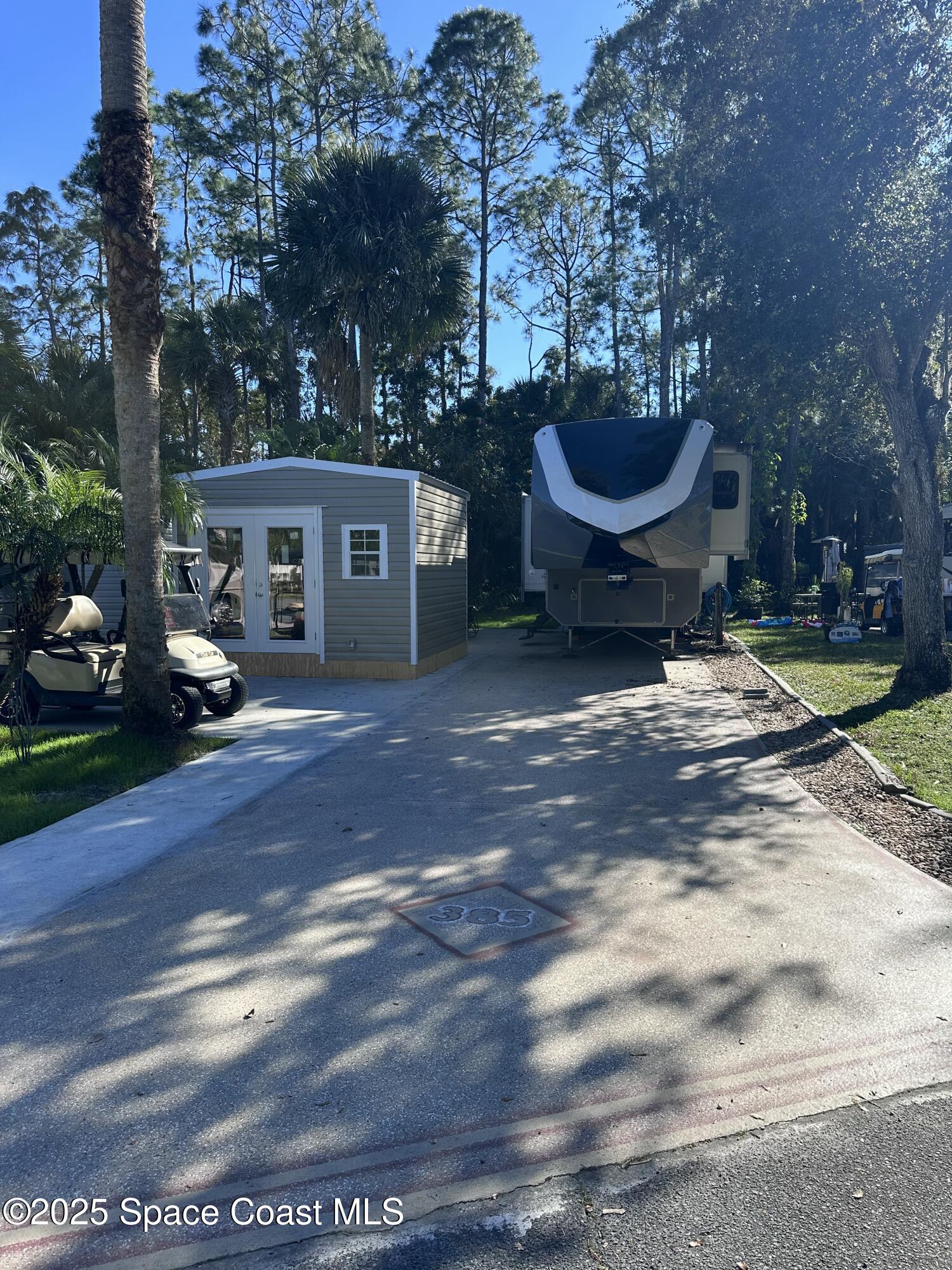 385 Oak Cove Road, Unit 385 Titusville, FL 32780 - Photo 4 of 11 IMG_5032