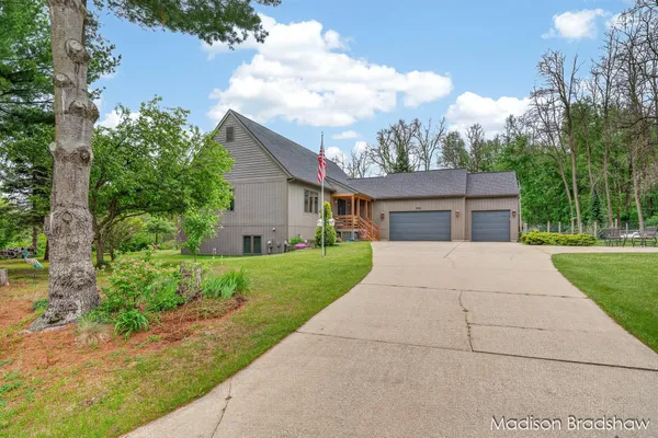 $526,000 | 30 Whistling Pines Lane Northwest, Sparta, MI 49345