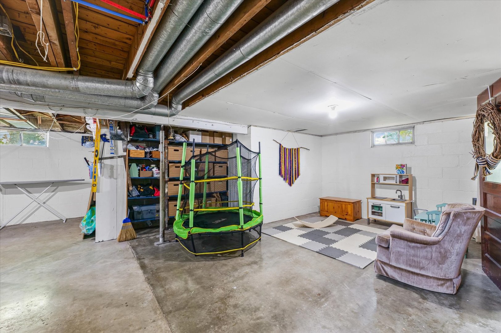 319 West Bond Street Monticello, IL 61856 - Photo 25 of 34 a view of garage