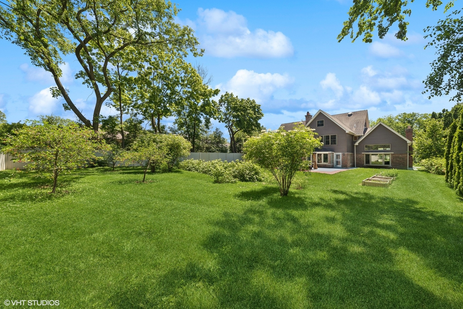 1065 County Line Road Highland Park, IL 60035 - Photo 2 of 2 a view of a house with a big yard