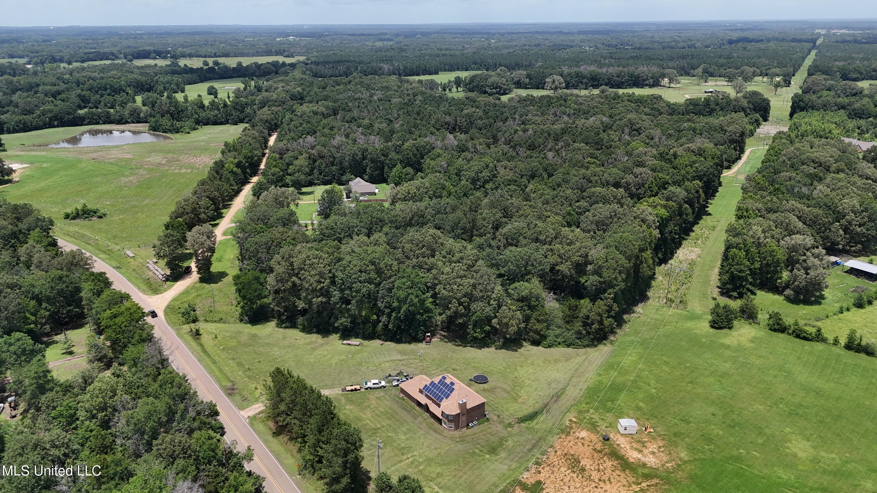0 Midway Road Terry, MS 39170 - Photo 3 of 22 DJI_20250619113306_0061_D
