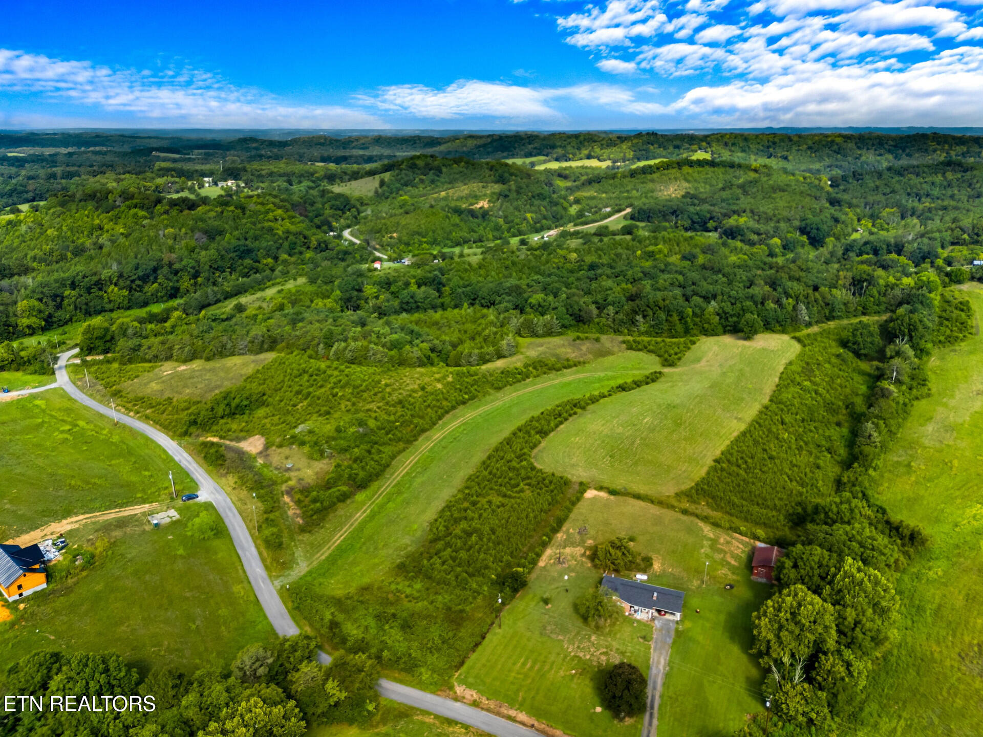 Lot 7 Lonesome Pine Road Bybee, TN 37713 - Photo 5 of 7 lonesome all 10