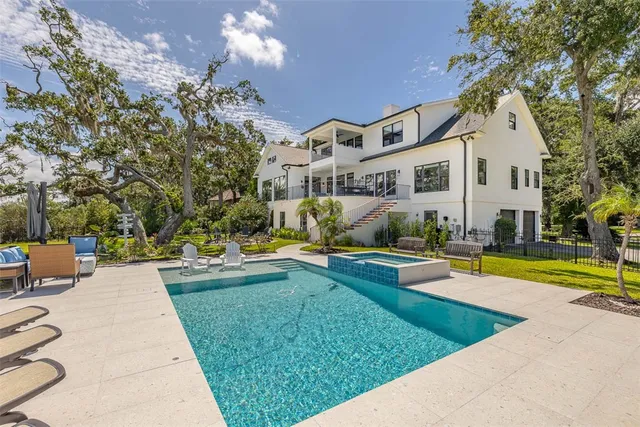 $1,995,000 | 166 Hampton Point Drive, St. Simons Island, GA 31522
