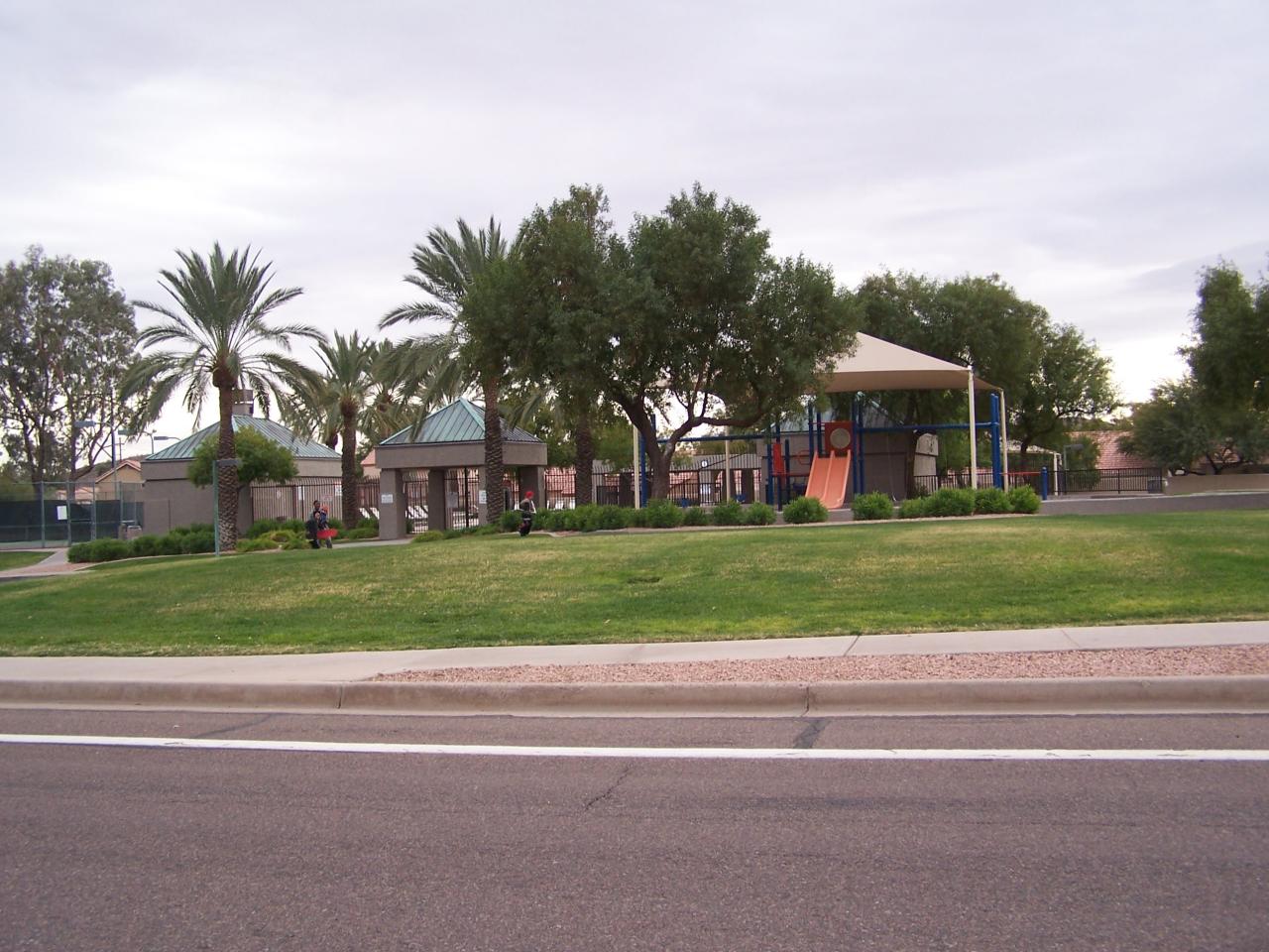 4159 East Cassia Way Phoenix, AZ 85044 - Photo 9 of 9 COMMUNITY PARK / POOL