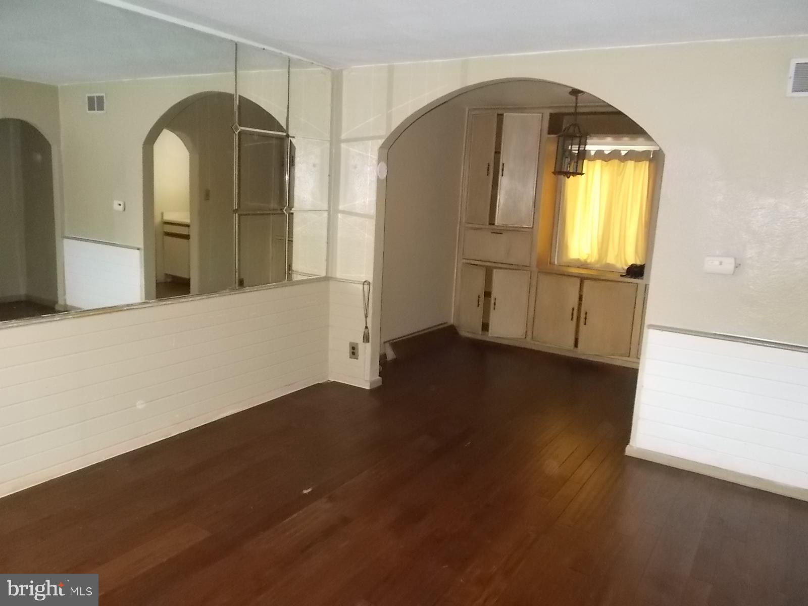 254 Springton Road Upper Darby, PA 19082 - Photo 3 of 8 Living & Dining Rooms