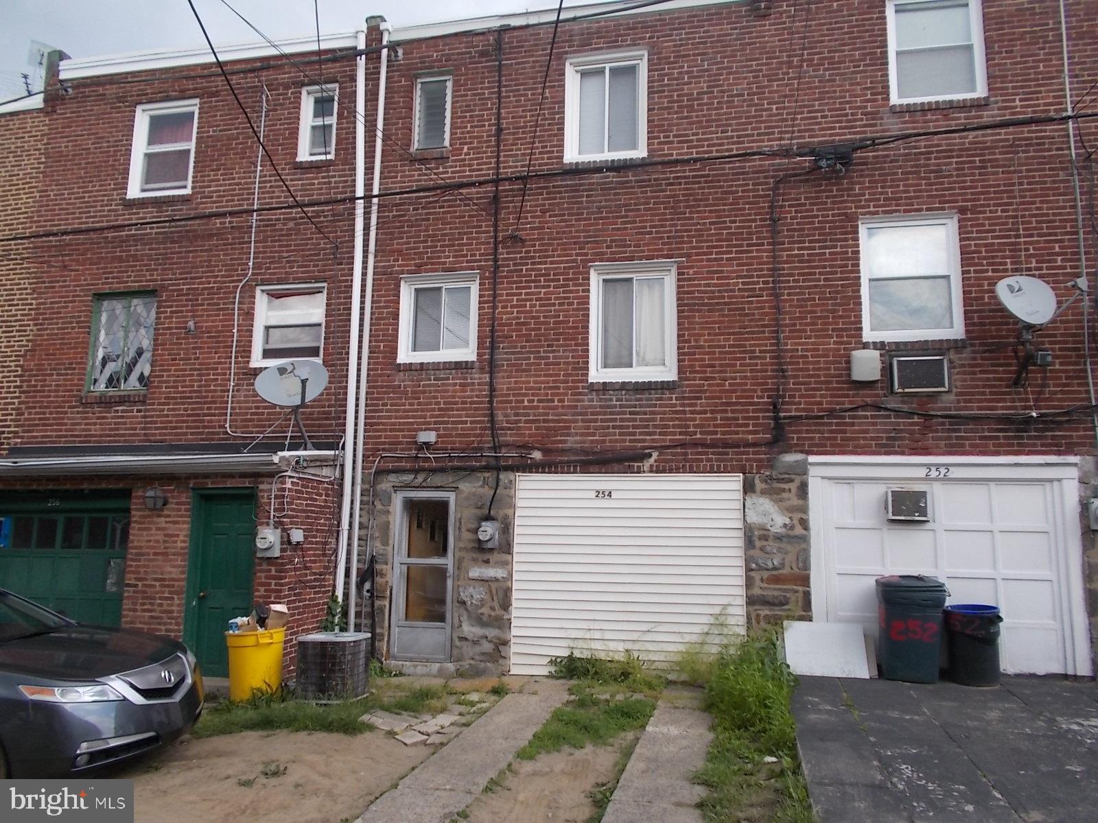 254 Springton Road Upper Darby, PA 19082 - Photo 6 of 8 Rear