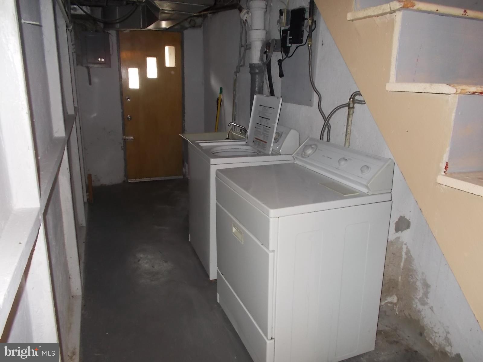 254 Springton Road Upper Darby, PA 19082 - Photo 7 of 8 Laundry - basement