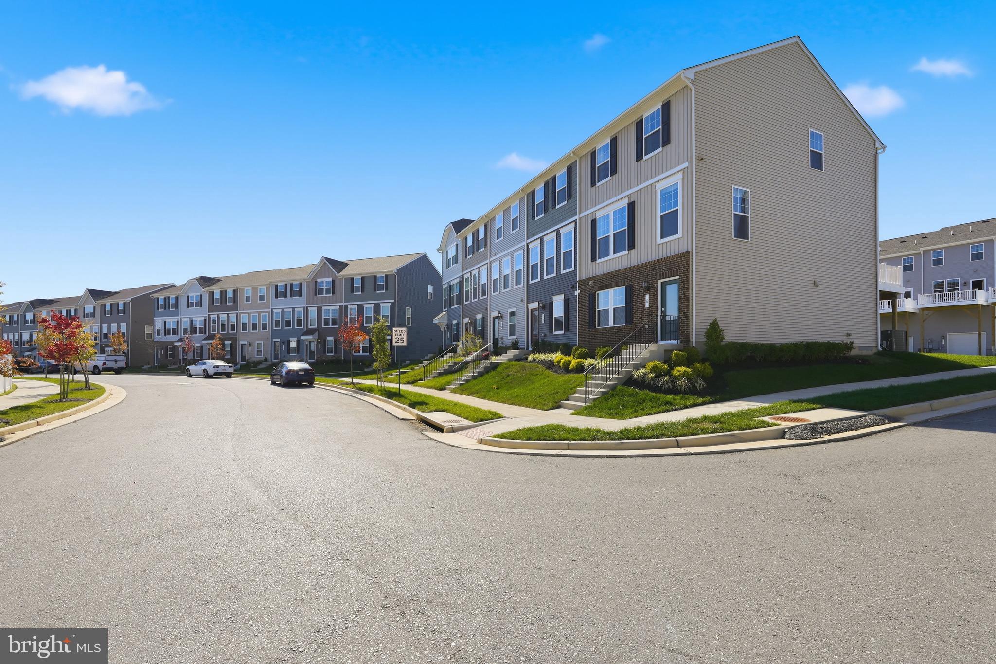 39 United Mews, Unit 544 Ranson, WV 25438 - Photo 5 of 87 Townhome Street Scene