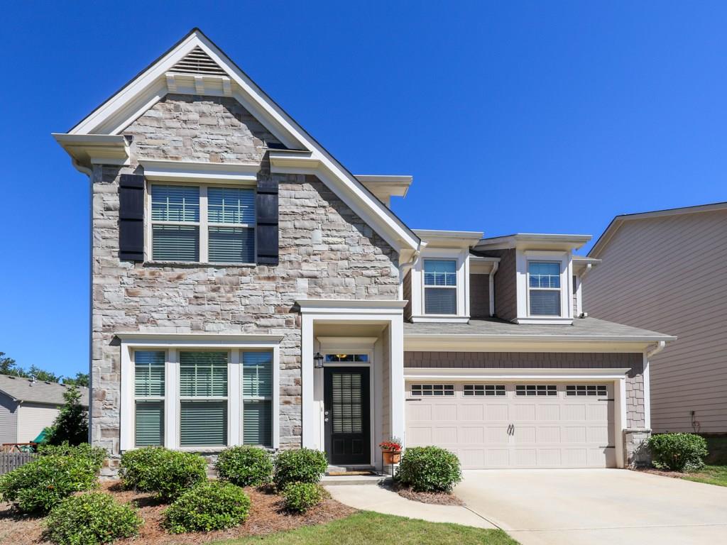 5560 Beaver Ridge Drive Cumming, GA 30040 - Photo 1 of 1 Gorgeous 4 bed/2.5 bath