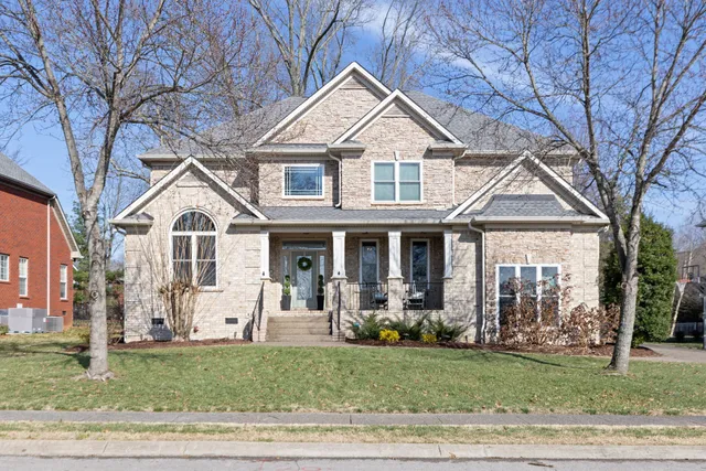 $899,000 | 1220 White Rock Road, Spring Hill, TN 37174