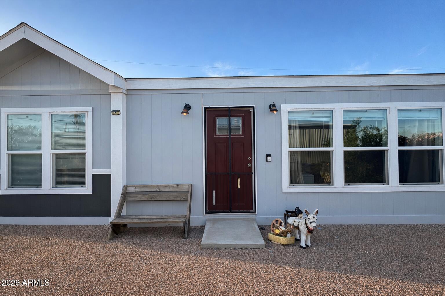 2046 South Mariposa Road Apache Junction, AZ 85119 - Photo 16 of 21 Front