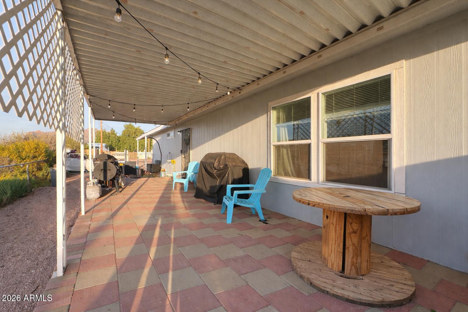 2046 South Mariposa Road Apache Junction, AZ 85119 - Photo 17 of 21 Side