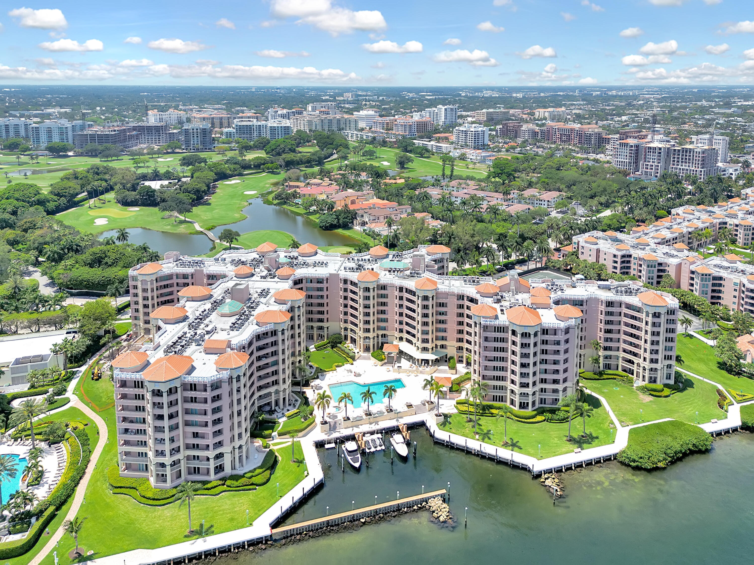 300 Southeast 5th Avenue, Unit 8180 Boca Raton, FL 33432 - Photo 1 of 58 DJI_0755