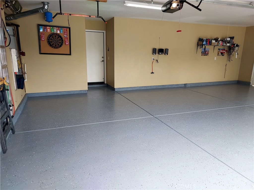 4330 Forest Ranch Way Oceanside, CA 92057 - Photo 38 of 51 Finished with durable epoxy flooring, it delivers a clean, sleek look that’s easy to maintain and built to last.