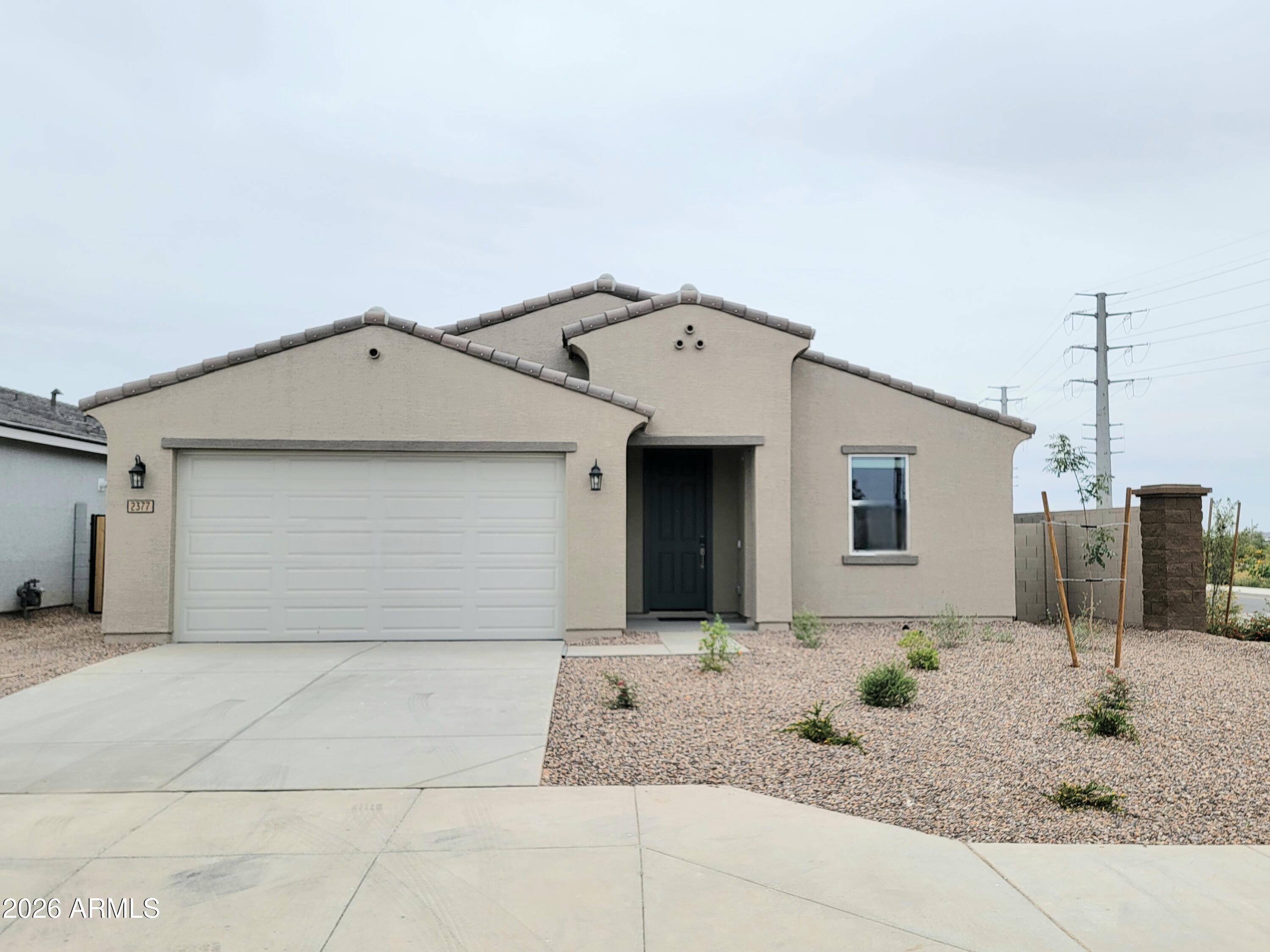 2377 Grenache Road San Tan Valley, AZ 85143 - Photo 1 of 78 Lot 2056 BVF