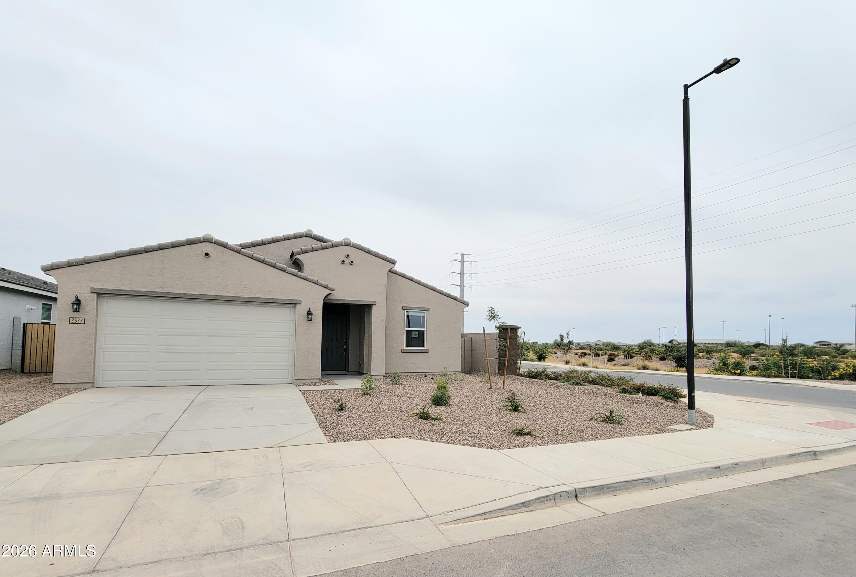 2377 Grenache Road San Tan Valley, AZ 85143 - Photo 2 of 78 Lot 2056 BVF