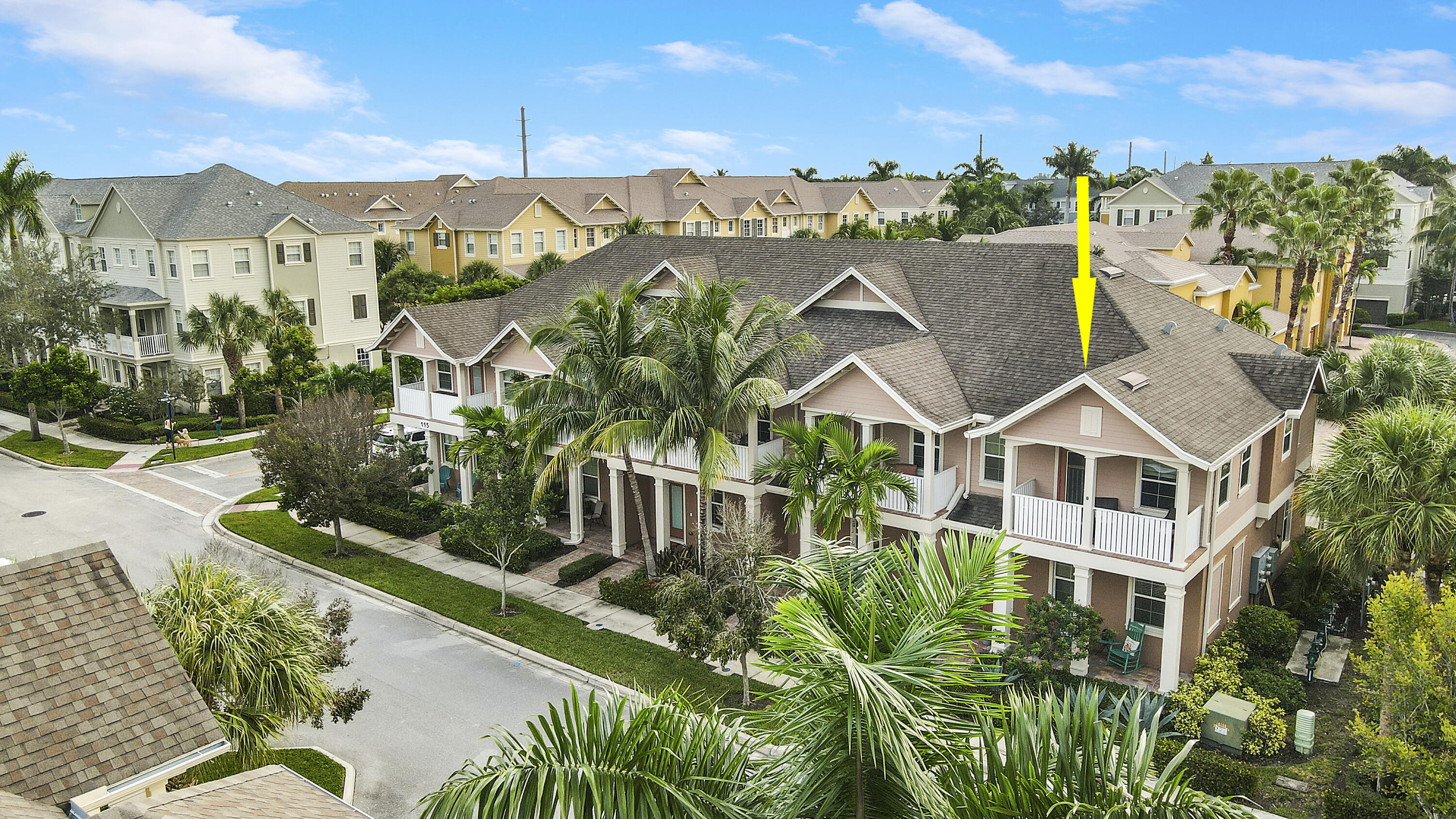 115 Black Ironwood Road, Unit 105 Jupiter, FL 33458 - Photo 20 of 24 corner unit