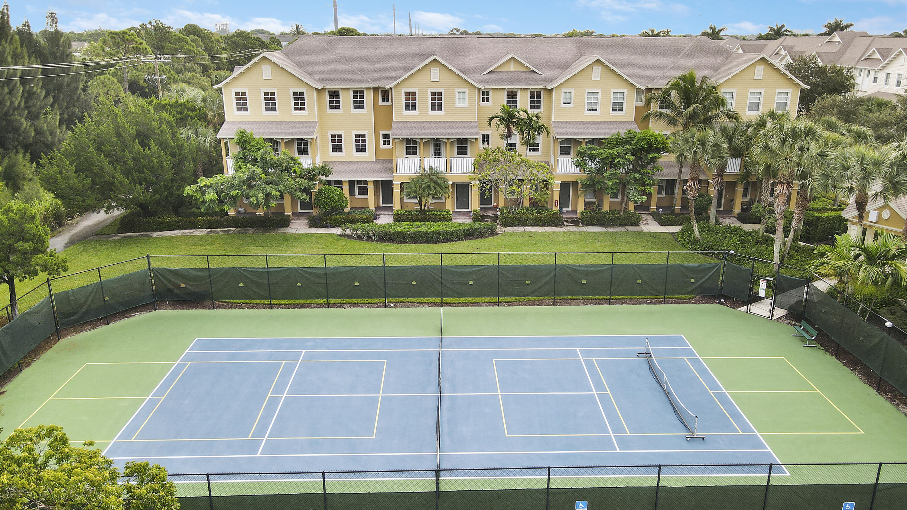 115 Black Ironwood Road, Unit 105 Jupiter, FL 33458 - Photo 23 of 24 tennis