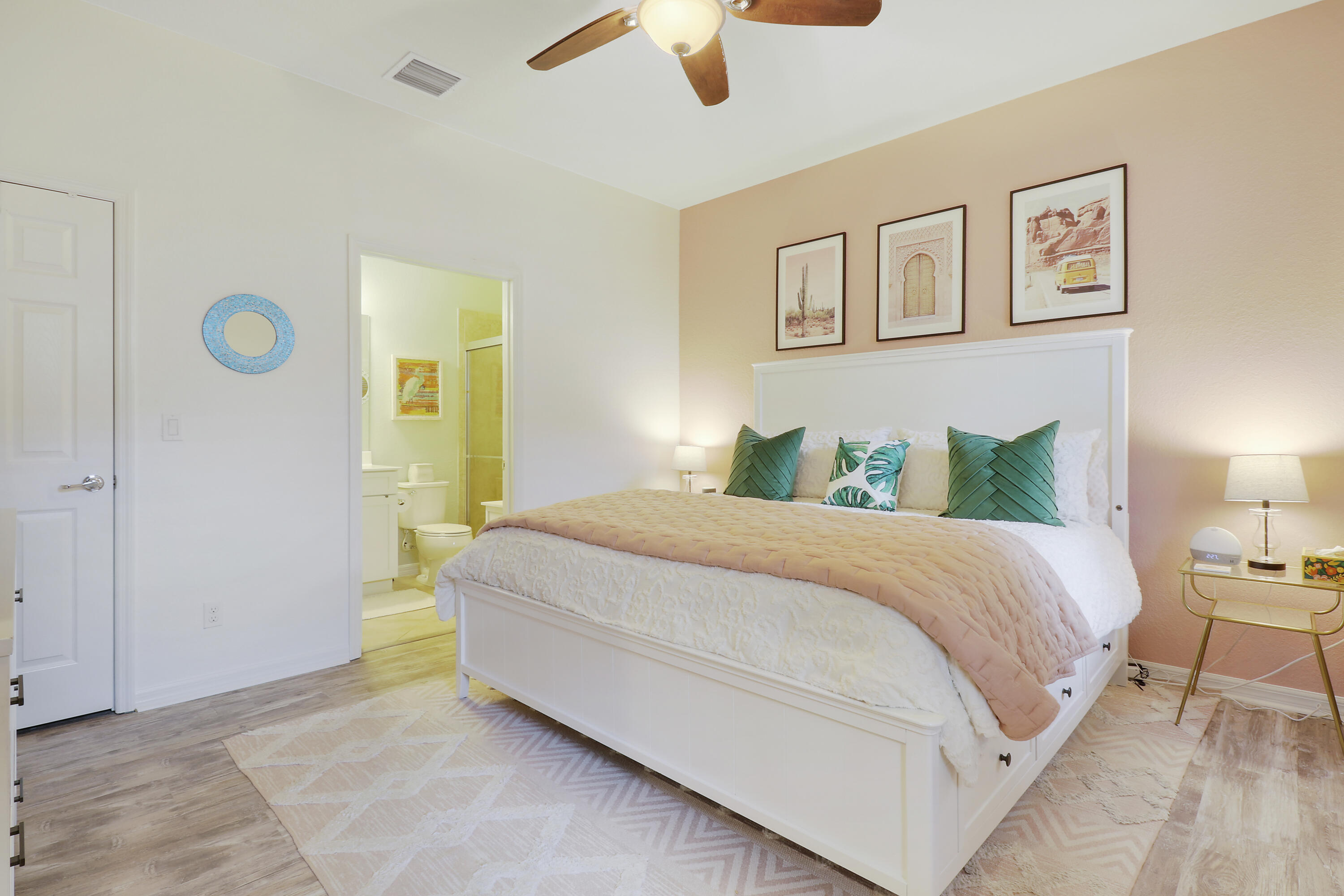 115 Black Ironwood Road, Unit 105 Jupiter, FL 33458 - Photo 4 of 24 first floor bedroom