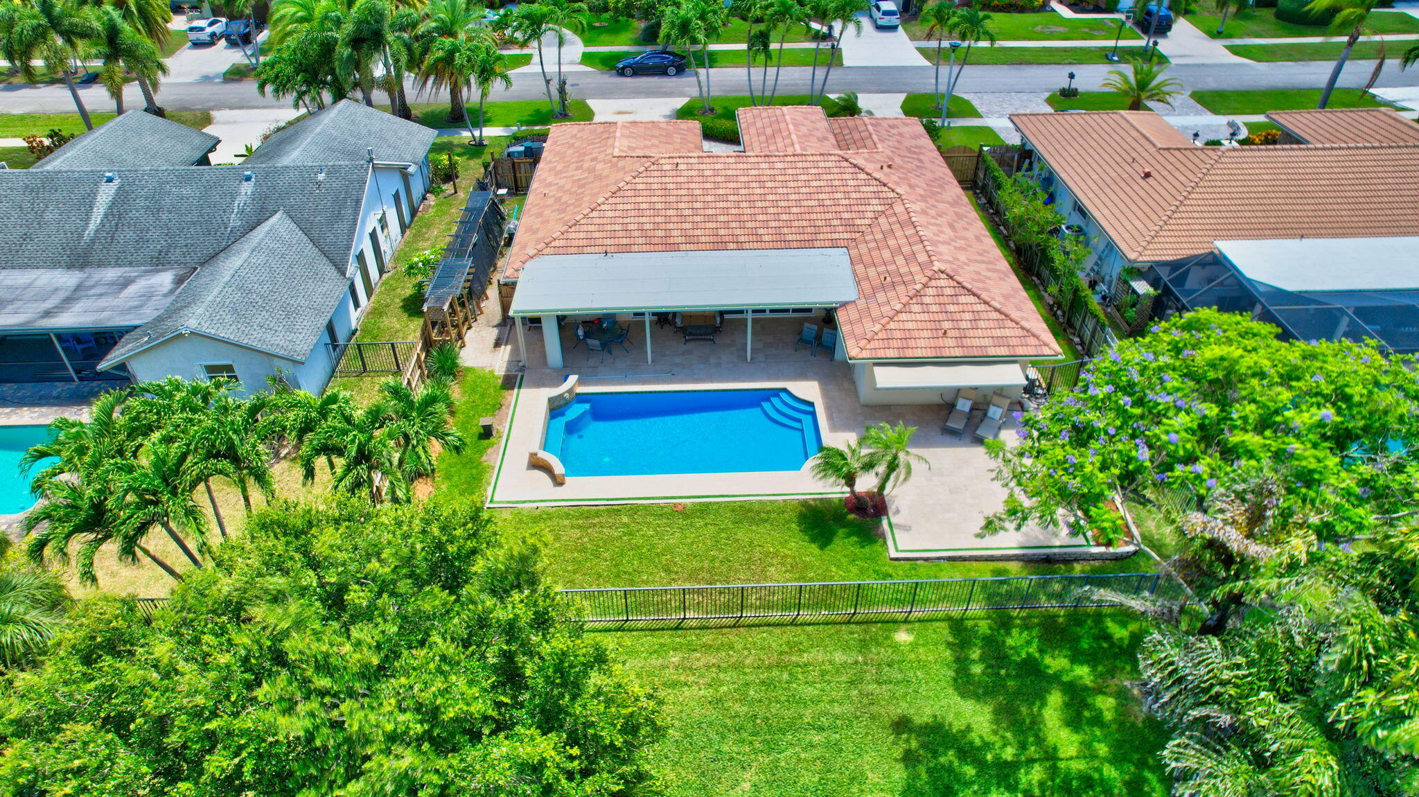 17401 Springtree Lane Boca Raton, FL 33487 - Photo 73 of 86 73-web-or-mls-DJI_10001 (115)_6)_7)_8)_9