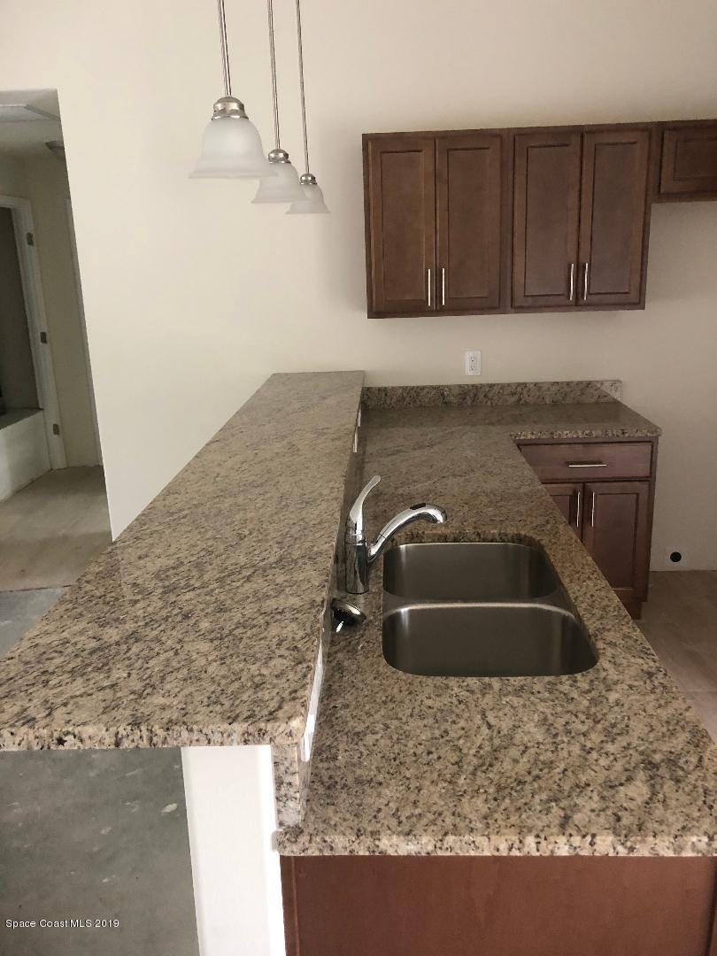 1380 Rascal Street Southeast, Unit 16 Palm Bay, FL 32909 - Photo 2 of 2 Kitchen