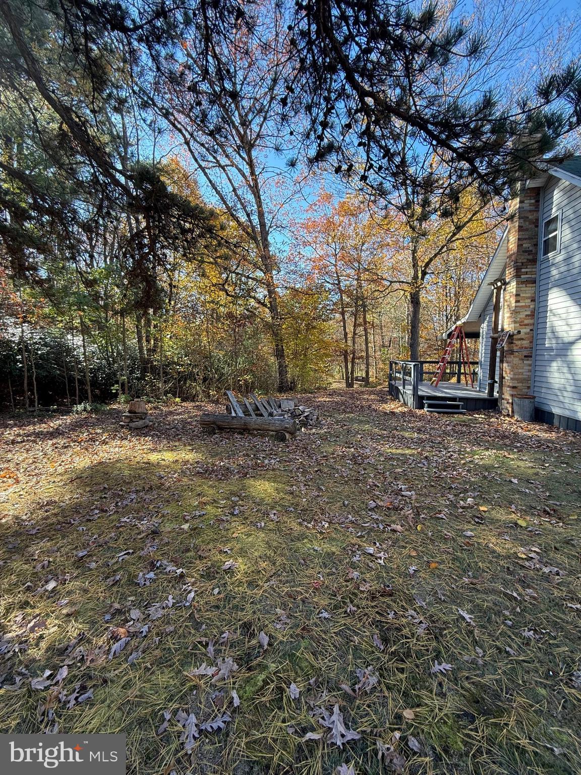 477 Harlem Philipsburg, PA 16866 - Photo 8 of 25 a backyard of a house with lots of green space