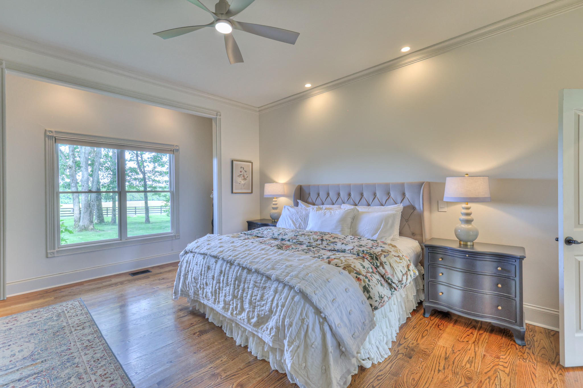 4288 Central Valley Road Murfreesboro, TN 37129 - Photo 34 of 77 a bedroom with a bed and window