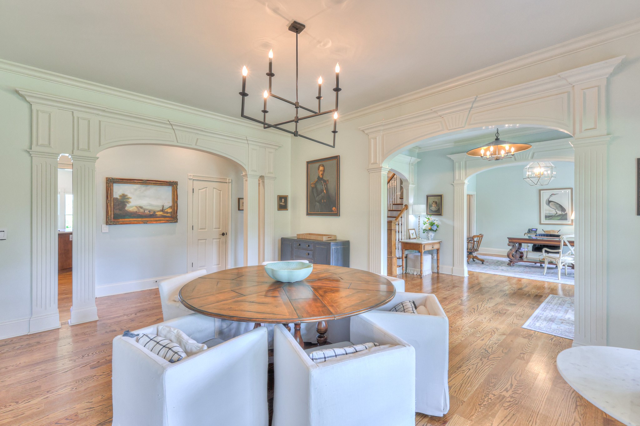 4288 Central Valley Road Murfreesboro, TN 37129 - Photo 10 of 77 a dining room with table and chairs