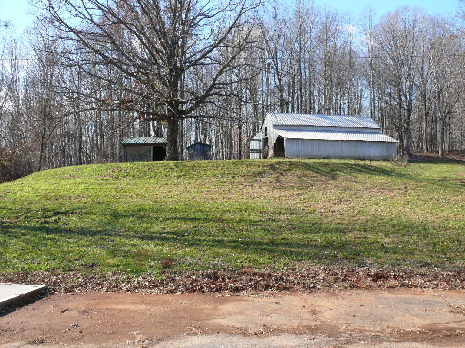 409 Republican Church Road Ferrum, VA 24088 - Photo 21 of 28 a front view of a house with a yard