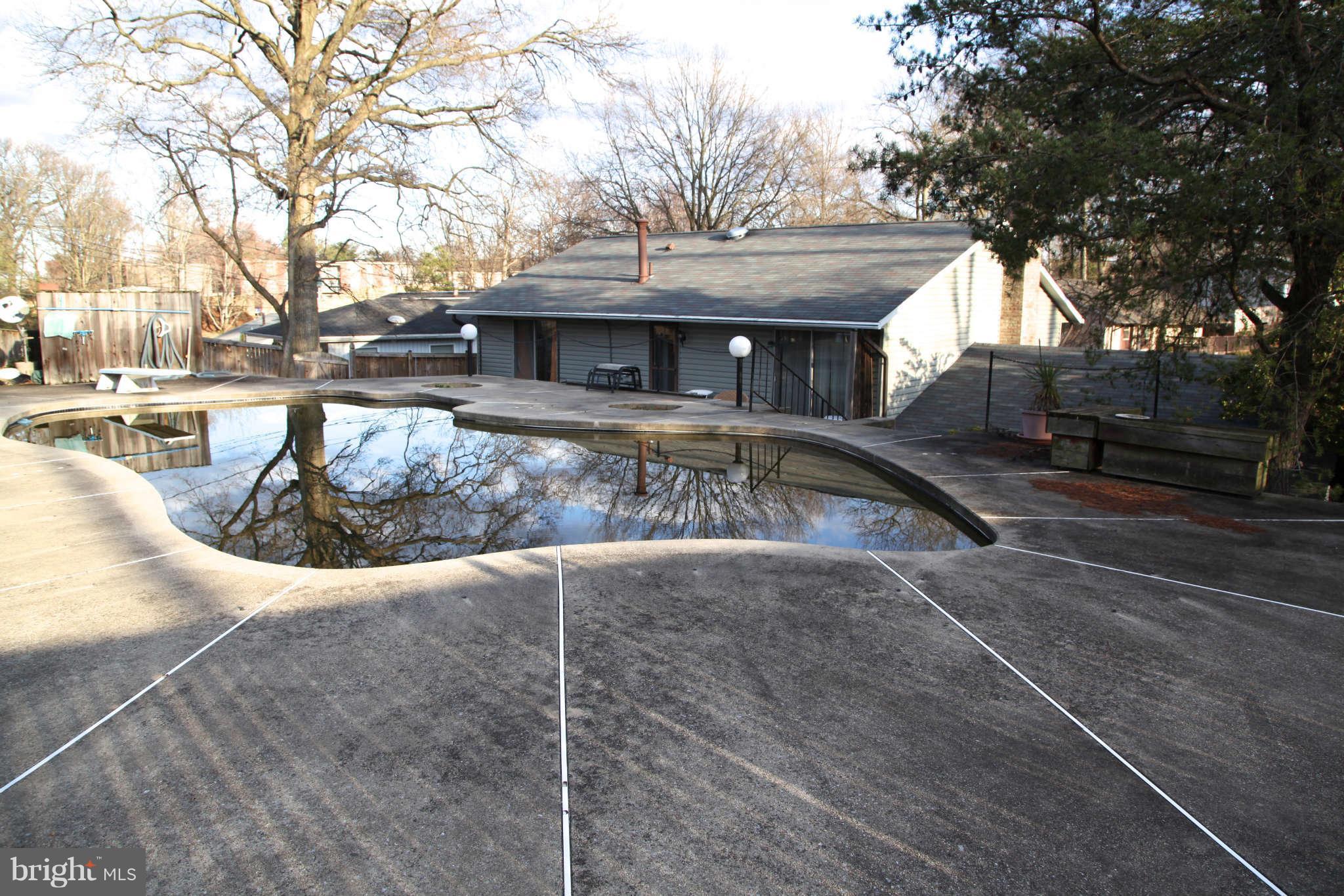 8614 Kiama Road Laurel, MD 20708 - Photo 6 of 30 Exterior (Rear)