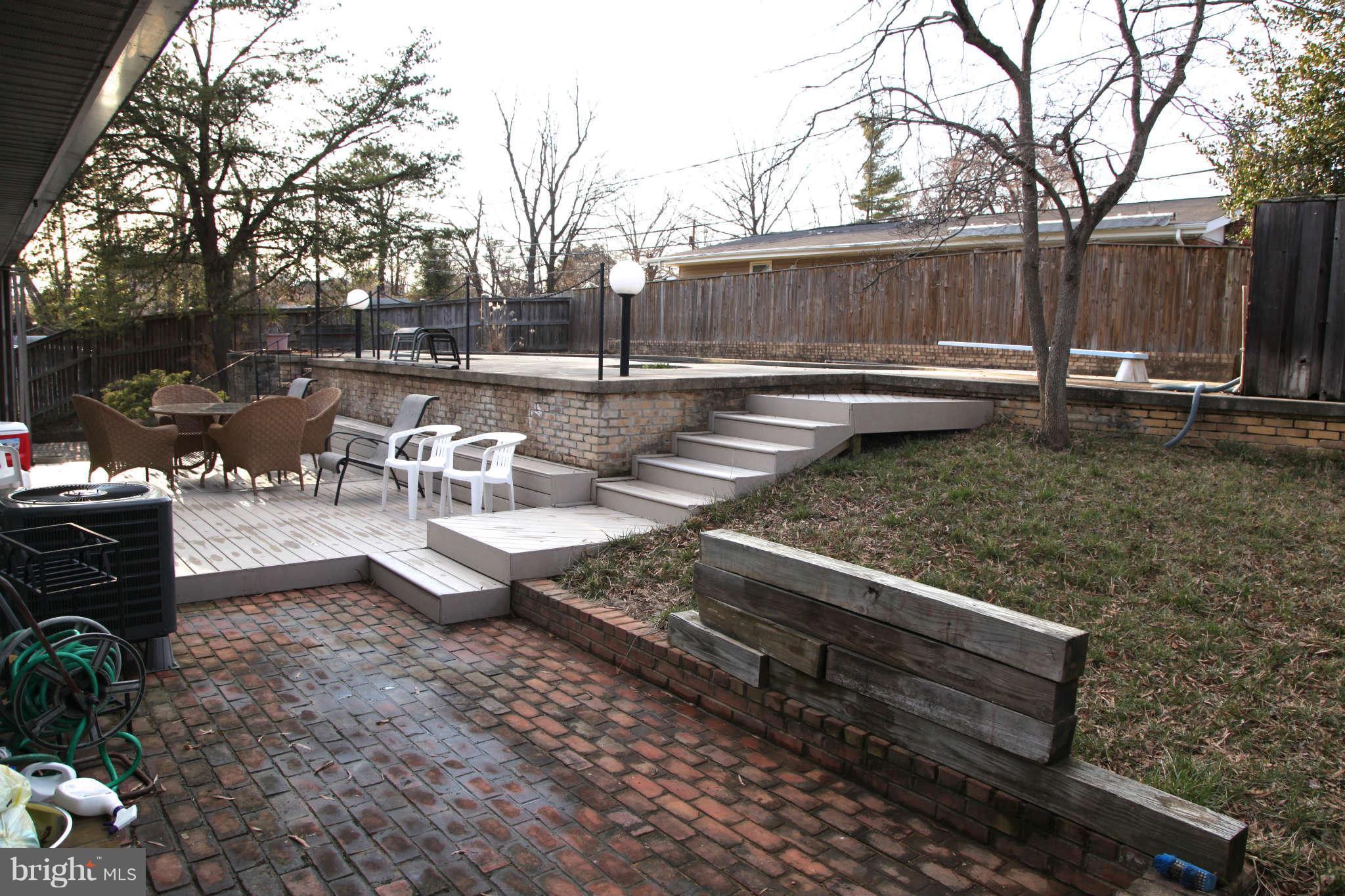 8614 Kiama Road Laurel, MD 20708 - Photo 9 of 30 Exterior (Rear)